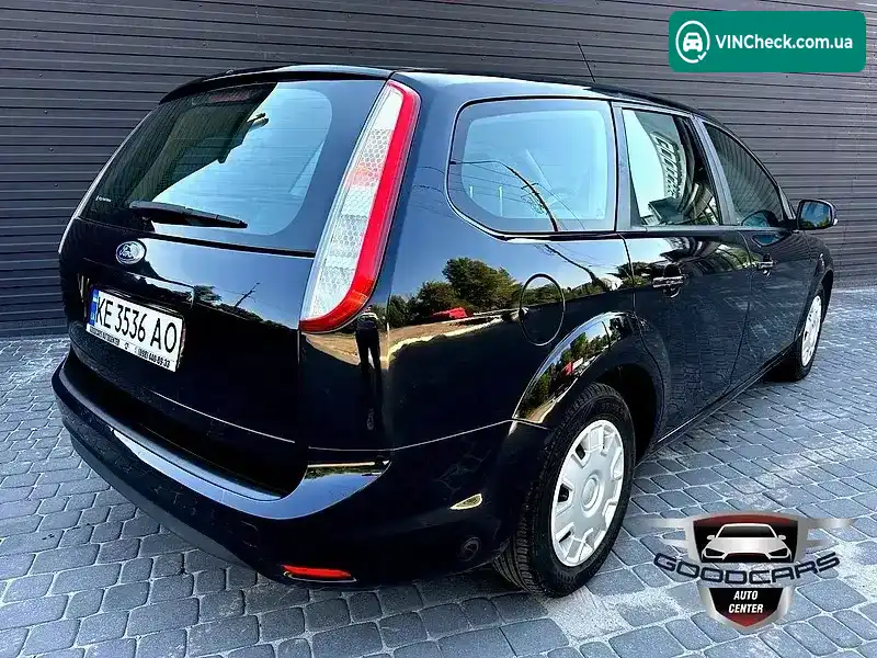 Ford Focus 2009, фото з оголошення 2 з 9, VIN WF0SXXGCDS9A24780