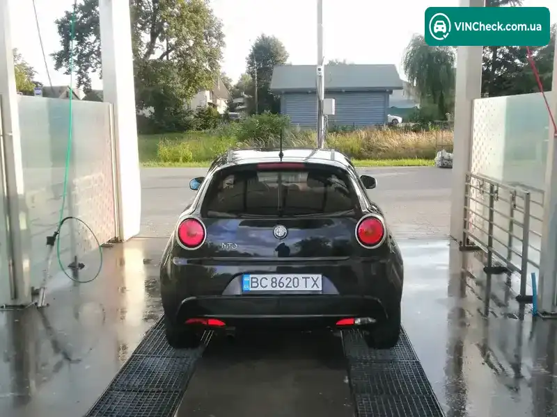 Alfa Romeo MiTo 2011, фото з оголошення 1 з 15, VIN ZAR95500001174950