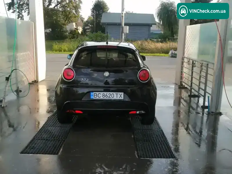 Alfa Romeo MiTo 2011, фото з оголошення 2 з 15, VIN ZAR95500001174950