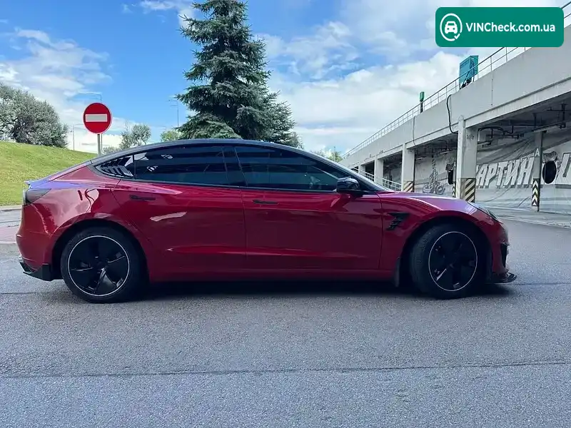 Tesla Model 3 2020, фото з оголошення 2 з 20, VIN 5YJ3E1EB3LF664281