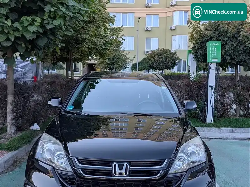 Honda CR-V 2012, фото з оголошення 1 з 10, VIN SHSRE5730CU022601