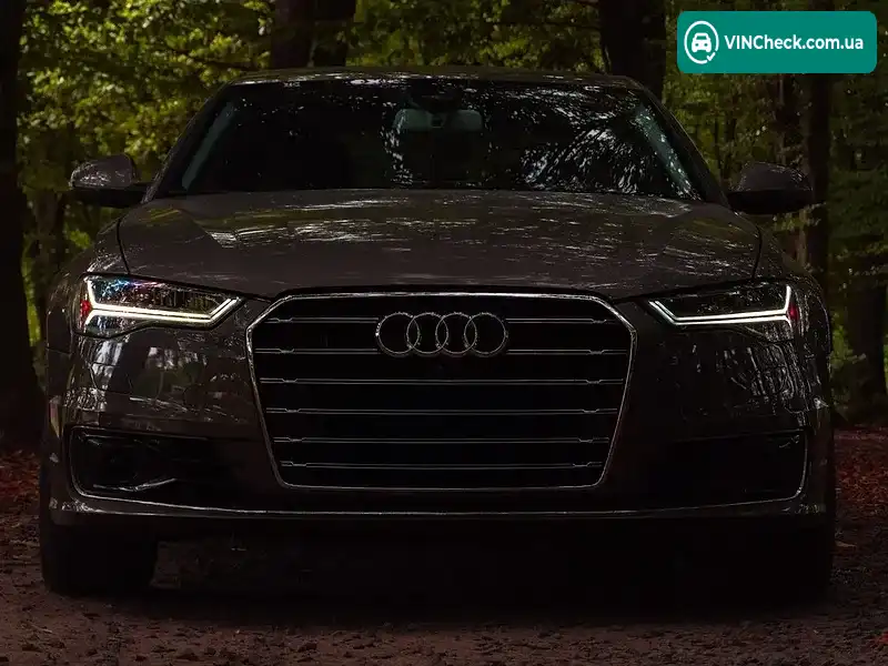 Audi A6 2015, фото з оголошення 1 з 20, VIN WAUHGAFC1GN013517