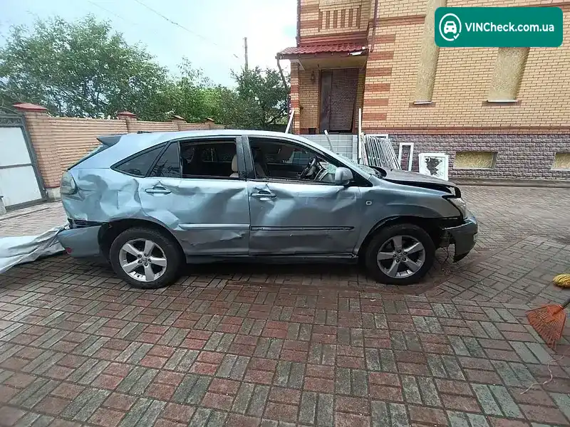 Lexus RX 2005, фото з оголошення 2 з 4, VIN JTJHA31U050104172