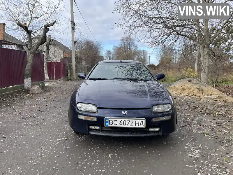 Mazda 323 1996, фото з оголошення 2 з 9, VIN JMZBA145201188529