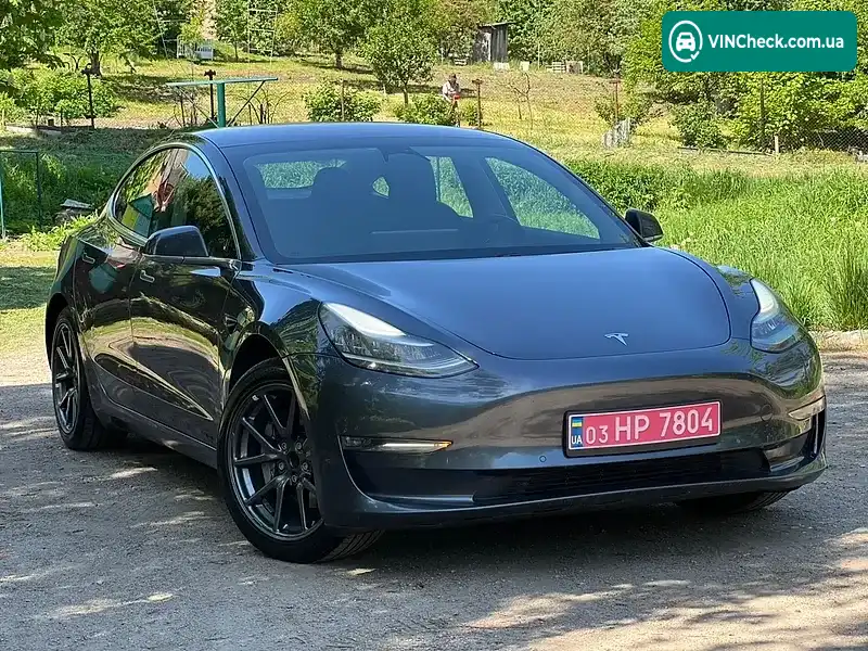 Tesla Model 3 2019, фото з оголошення 1 з 20, VIN 5YJ3E1EAXJF102110