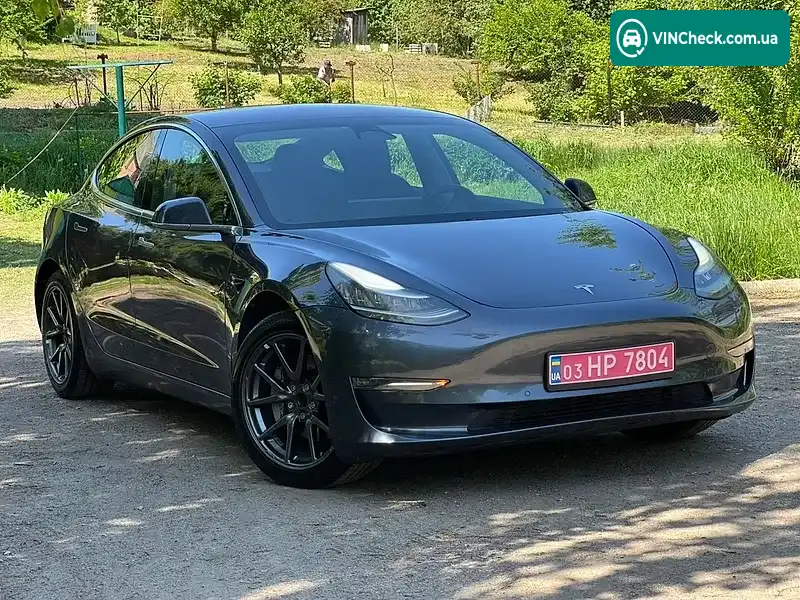 Tesla Model 3 2019, фото з оголошення 2 з 20, VIN 5YJ3E1EAXJF102110