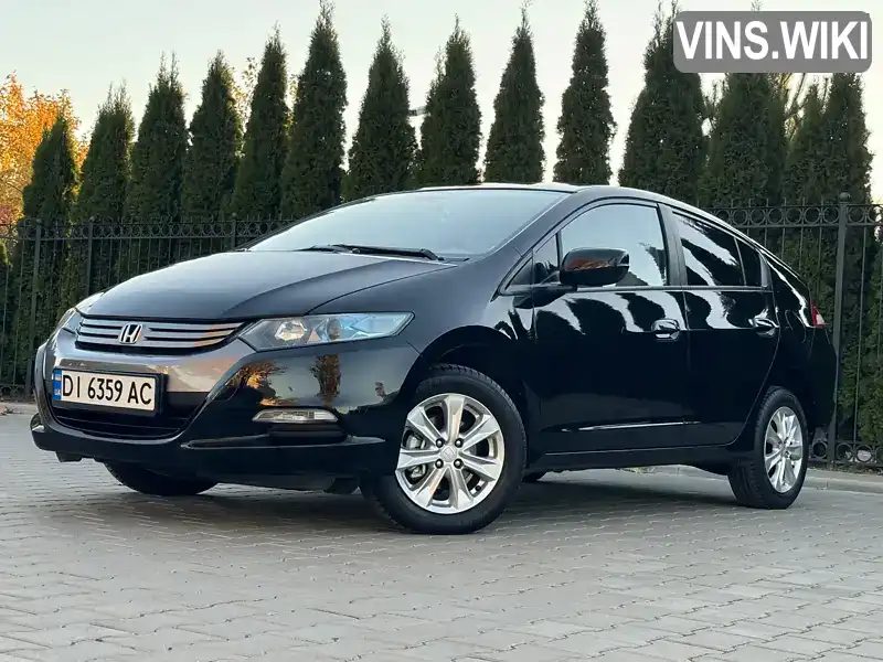 Honda Insight 2009, фото з оголошення 1 з 21, VIN JHMZE2850AS205019