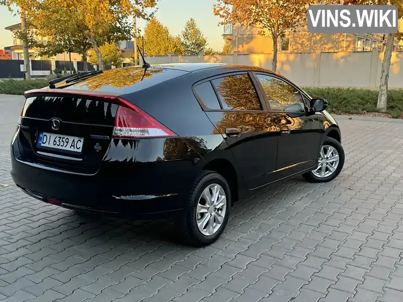 Honda Insight 2009, фото з оголошення 2 з 21, VIN JHMZE2850AS205019