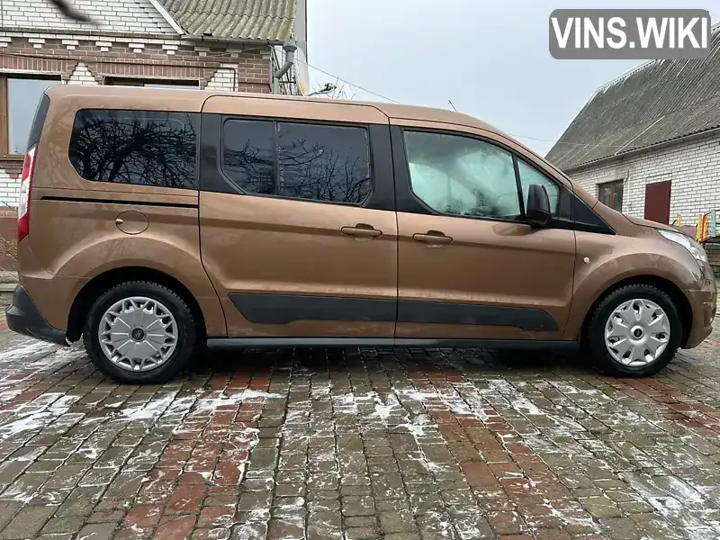 Ford Tourneo Connect 2013, фото з оголошення 1 з 12, VIN WF0UXXWPGUDE23964