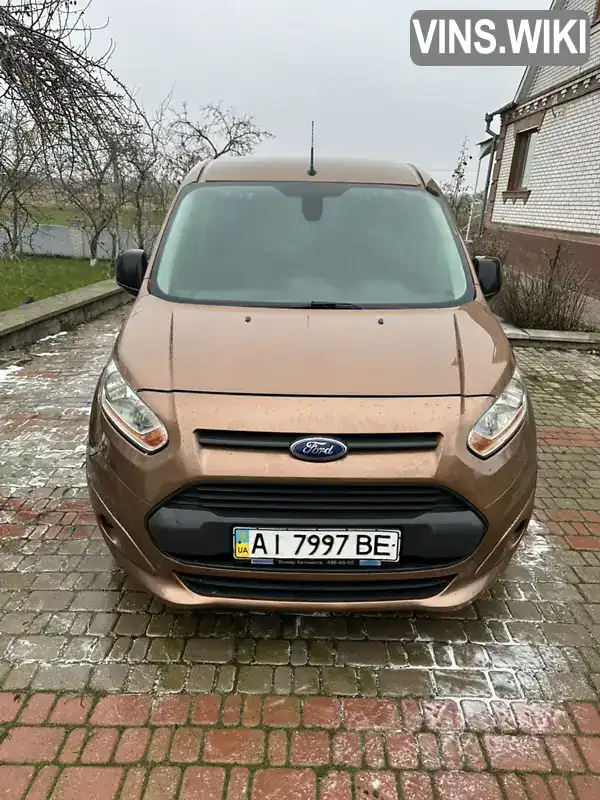 Ford Tourneo Connect 2013, фото з оголошення 2 з 12, VIN WF0UXXWPGUDE23964