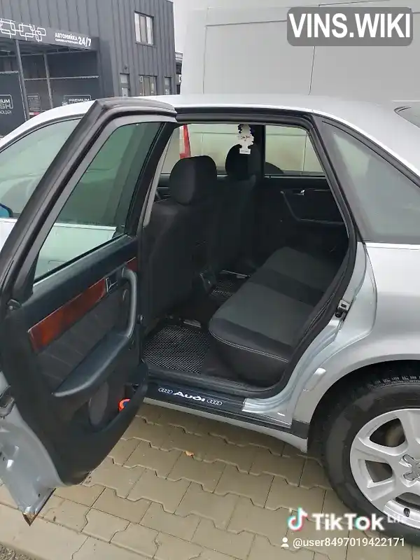 Audi A6 1997, фото з оголошення 1 з 21, VIN WAUZZZ44ZGN118122