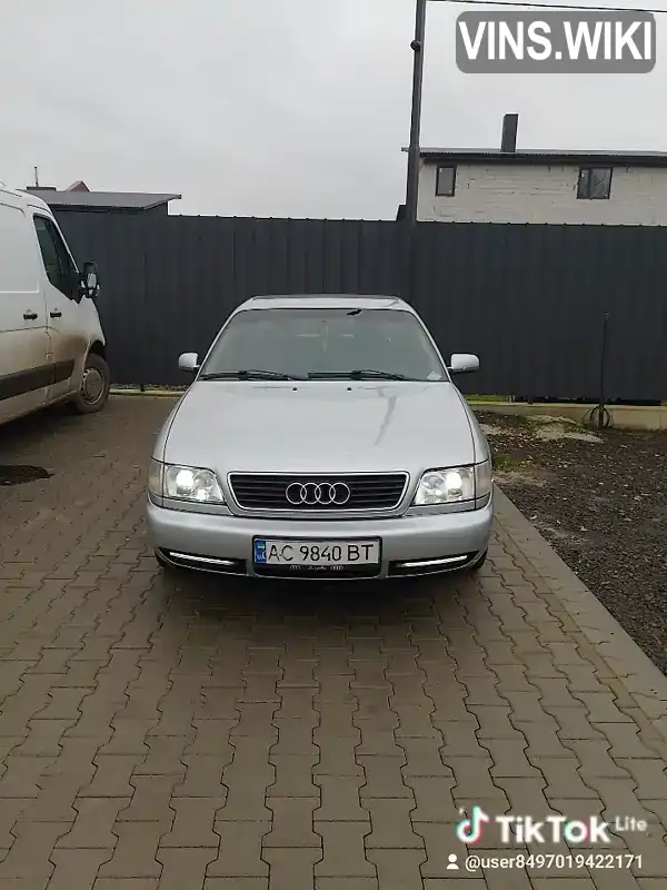 Audi A6 1997, фото з оголошення 2 з 21, VIN WAUZZZ44ZGN118122