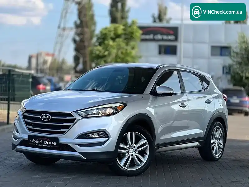 Hyundai Tucson 2016, фото з оголошення 2 з 17, VIN KM8J33A29HU325419