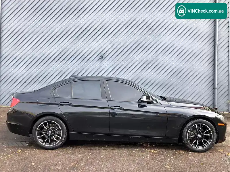 BMW 3 Series 2012, фото з оголошення 1 з 20, VIN WBA3A5C59CF258420