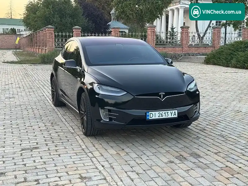 Tesla Model X 2018, фото з оголошення 1 з 20, VIN 5YJXCBE46JF131241