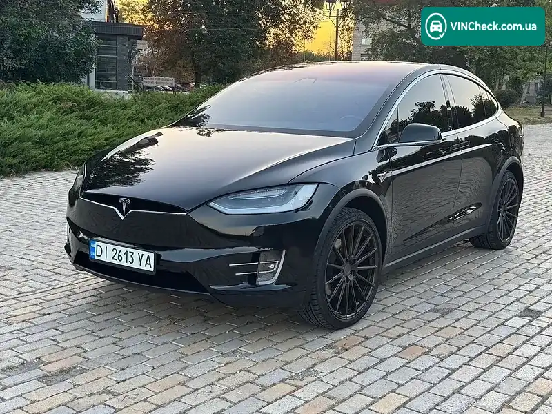 Tesla Model X 2018, фото з оголошення 2 з 20, VIN 5YJXCBE46JF131241