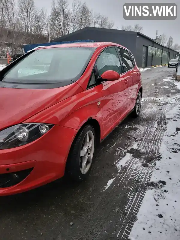 SEAT Altea 2005, фото з оголошення 2 з 9, VIN VSSZZZ5PZ5R100775