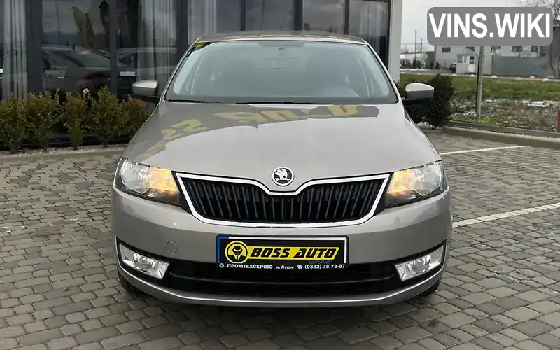 Skoda Rapid 2013, фото з оголошення 2 з 21, VIN TMBAN2NH8DB102320