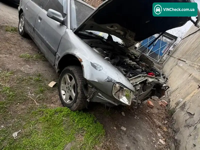 Audi 100 1992, фото з оголошення 1 з 14, VIN WAUZZZ4AZNN131969