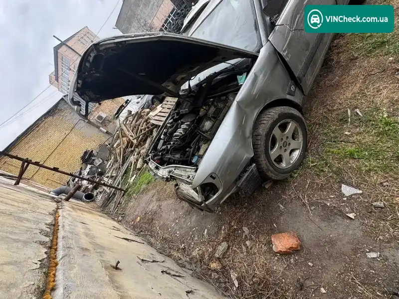 Audi 100 1992, фото з оголошення 2 з 14, VIN WAUZZZ4AZNN131969