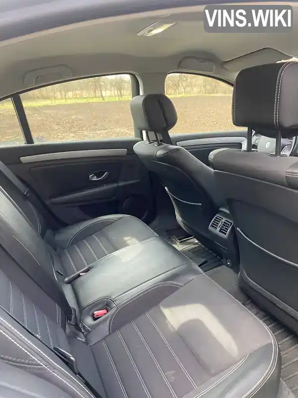 Renault Laguna 2010, фото з оголошення 2 з 7, VIN VF1BT1R0644394436