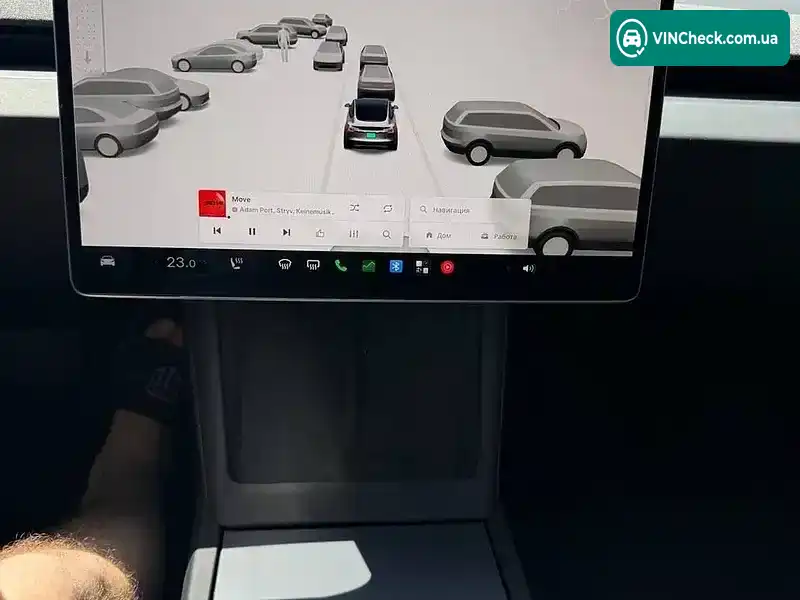 Tesla Model 3 2024, фото з оголошення 2 з 21, VIN 5YJ3E1EAXRF858354