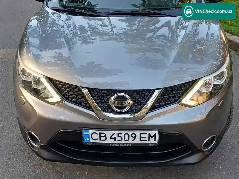 Nissan Qashqai 2014, фото з оголошення 2 з 20, VIN SJNFBNJ11U1088933