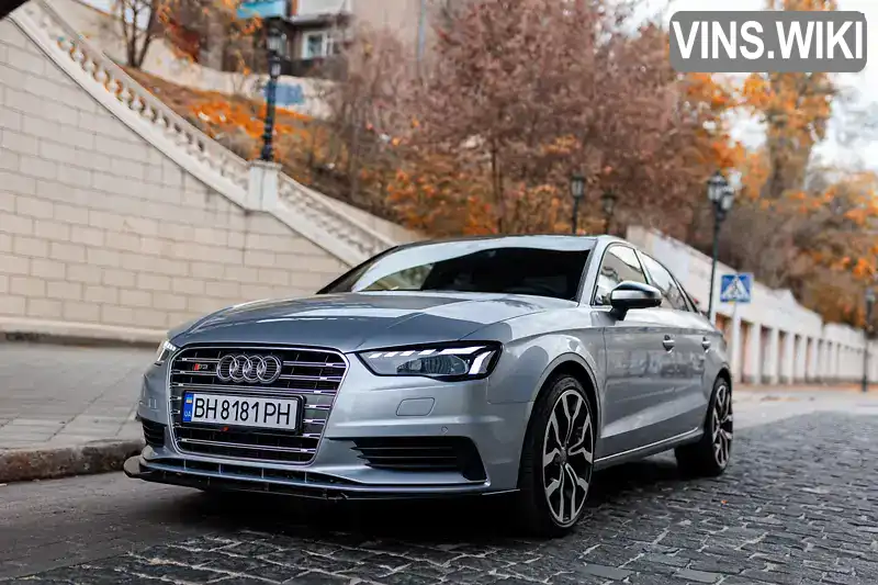 Audi A3 2015, фото з оголошення 1 з 21, VIN WAUB8GFF7G1020866