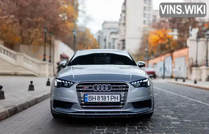 Audi A3 2015, фото з оголошення 2 з 21, VIN WAUB8GFF7G1020866