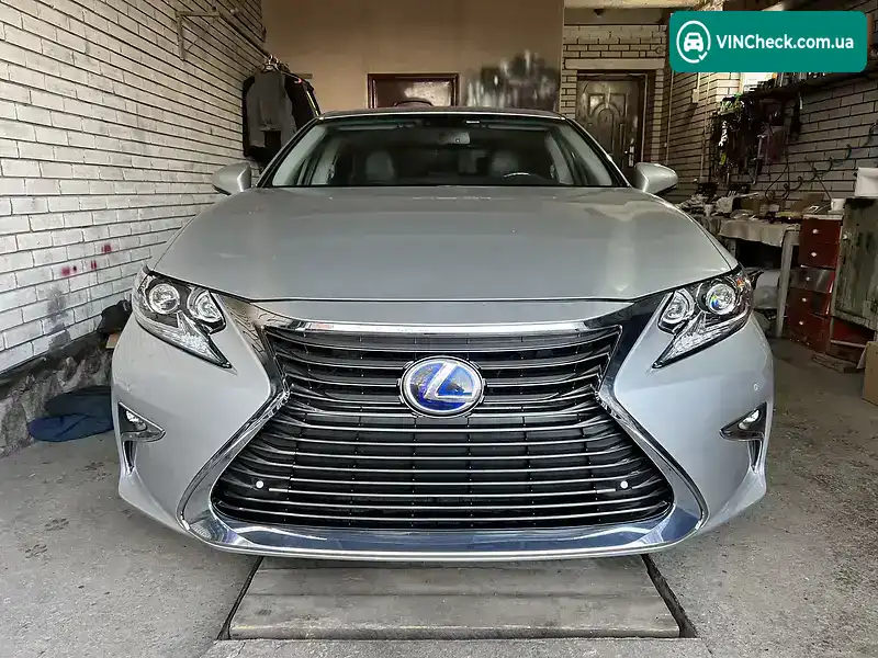 Lexus ES 2015, фото з оголошення 1 з 20, VIN JTHBW1GG7F2092803