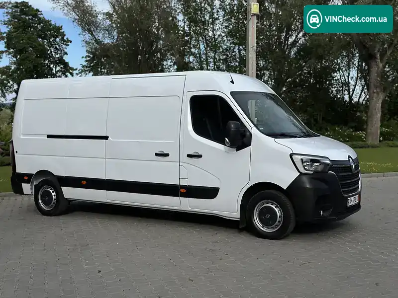 Renault Master 2020, фото з оголошення 2 з 18, VIN VF1MA000066003628