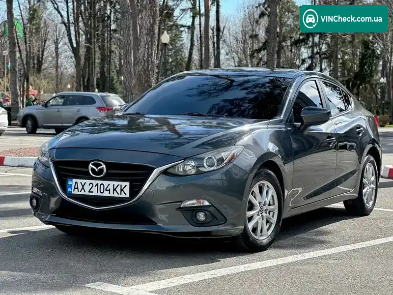 Mazda 3 2013, фото з оголошення 1 з 20, VIN JM1BM1V72E1113295