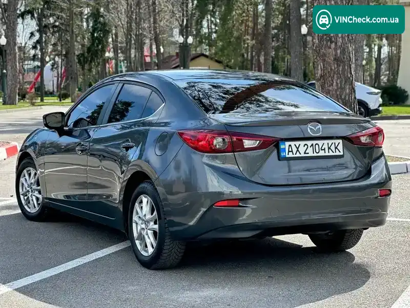 Mazda 3 2013, фото з оголошення 2 з 20, VIN JM1BM1V72E1113295