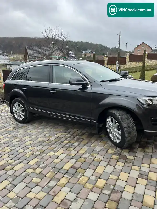 Audi Q7 2013, фото з оголошення 2 з 20, VIN WAUZZZ4L2ED019166