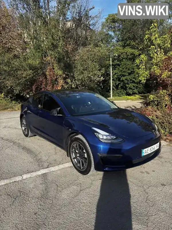 Tesla Model 3 2020, фото з оголошення 1 з 21, VIN 5YJ3E1EB5LF646316