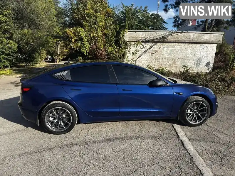 Tesla Model 3 2020, фото з оголошення 2 з 21, VIN 5YJ3E1EB5LF646316
