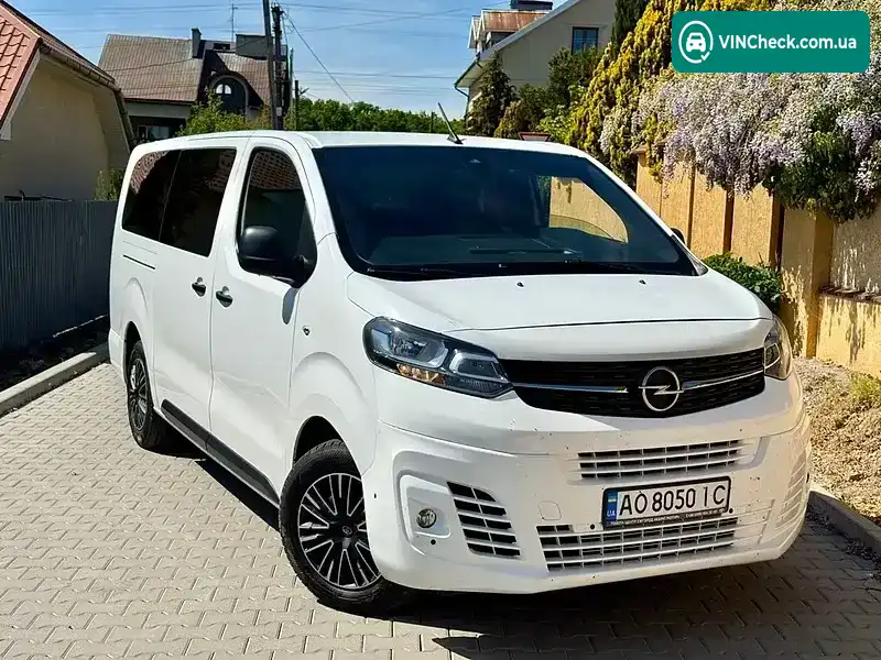 Opel Vivaro 2019, фото з оголошення 1 з 21, VIN VXEVFAHKKLZ019714