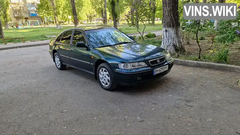 Honda Accord 1996, фото з оголошення 2 з 17, VIN SHHCE86700U003044
