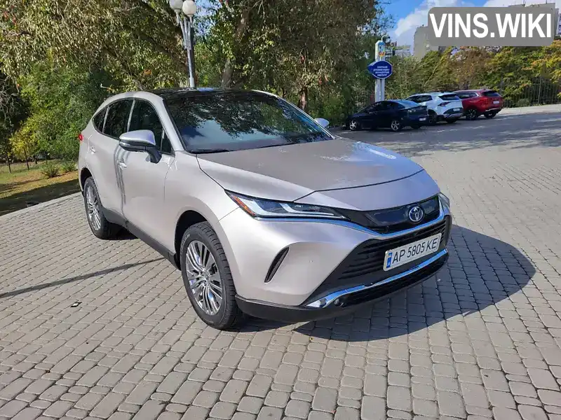 Toyota Venza 2022, фото з оголошення 1 з 21, VIN JTEAAAAH3NJ109738