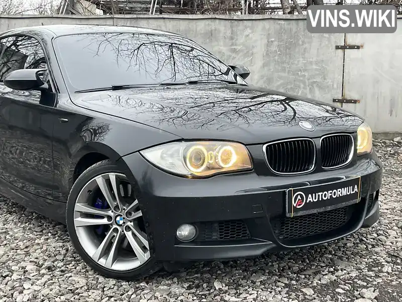 BMW 1 Series 2007, фото з оголошення 2 з 21, VIN WBAUB31060VH35922