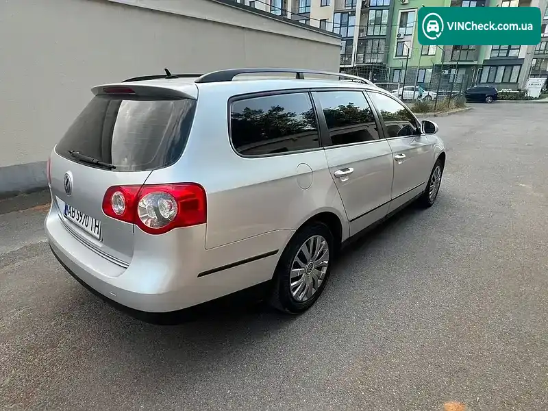 Volkswagen Passat 2005, фото з оголошення 2 з 20, VIN WVWZZZ3CZ6E134153