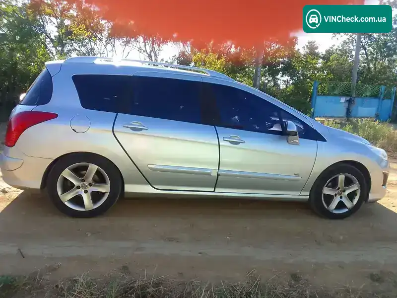 Peugeot 308 2013, фото з оголошення 2 з 13, VIN VF34H9HD8ES005758