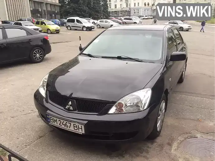 Mitsubishi Lancer 2008, фото з оголошення 1 з 13, VIN JMBSNCS3A8U004963