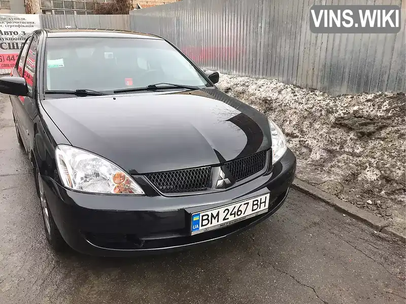 Mitsubishi Lancer 2008, фото з оголошення 2 з 13, VIN JMBSNCS3A8U004963