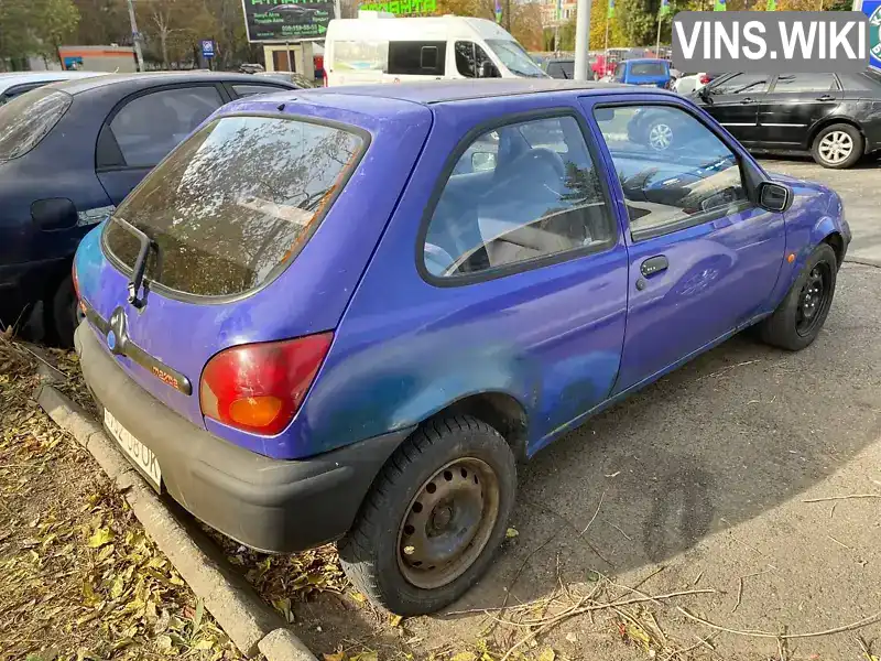 Mazda 121 1996, фото з оголошення 2 з 4, VIN YCMBXXBAJBTR39670
