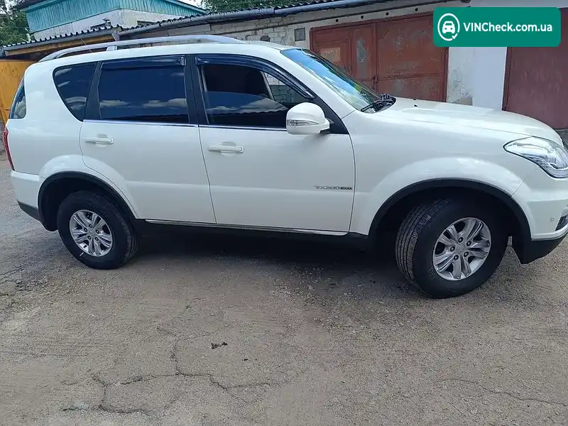 SsangYong Rexton 2014, фото з оголошення 2 з 20, VIN Y7WRJ4TM4E0031167