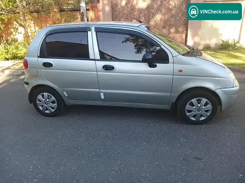 Daewoo Matiz 2008, фото з оголошення 2 з 14, VIN XWB4A11BV8A168314