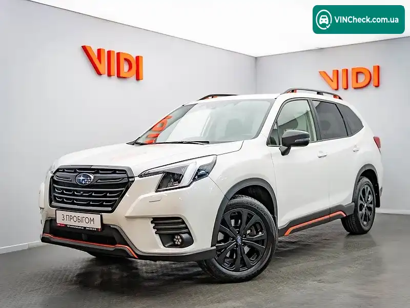 Subaru Forester 2024, фото з оголошення 1 з 20, VIN JF1SK9LL5RG264820
