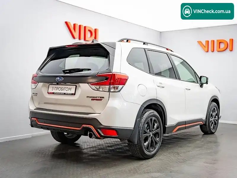 Subaru Forester 2024, фото з оголошення 2 з 20, VIN JF1SK9LL5RG264820
