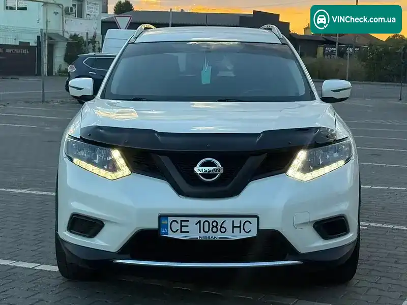 Nissan Rogue 2016, фото з оголошення 1 з 14, VIN KNMAT2MTXGP730060